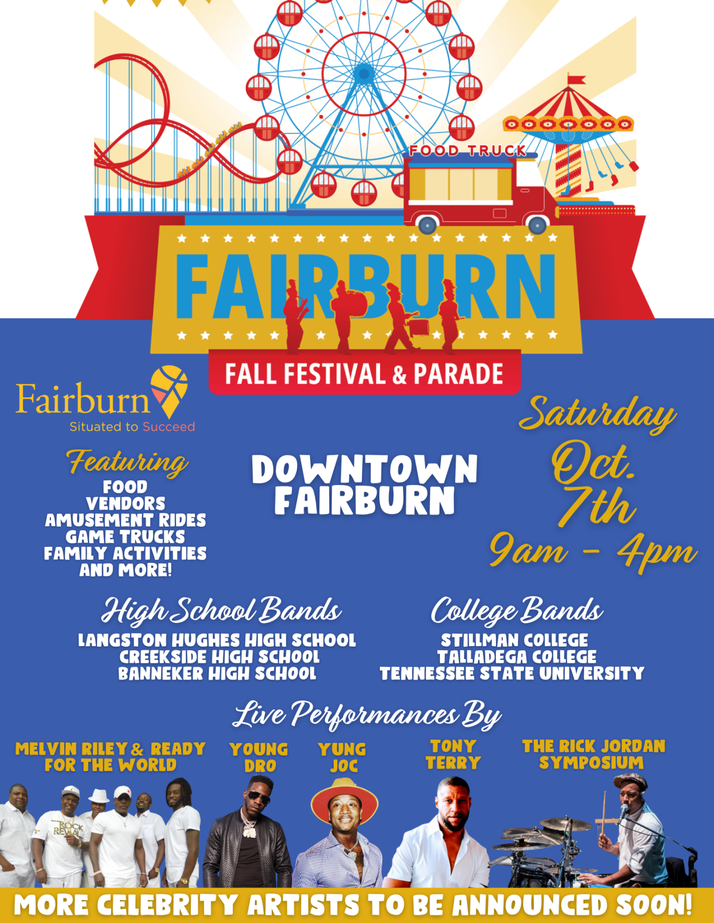 City of Fairburn, GA