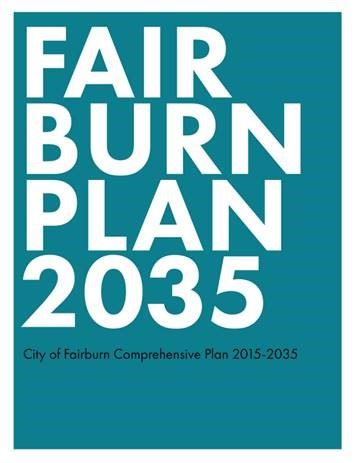 The City of Fairburn 2035 Comprehensive Plan