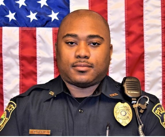 Officer Marquise Grant