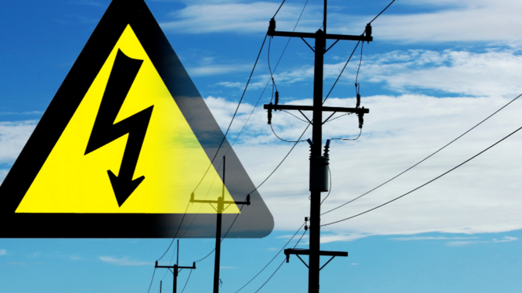 Report Power Outage or Power Lines Down