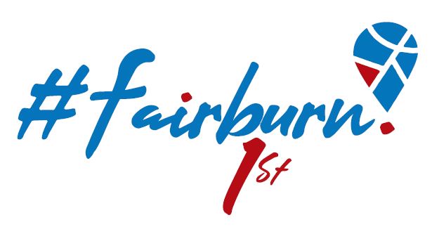 Fairburn First Logo